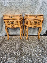 comodini Antica Cerea stile veneziano