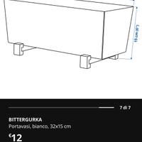 sottovaso fa interno ikea