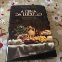 A cena da Lucullo: Ilaria Gozzini Giacosa