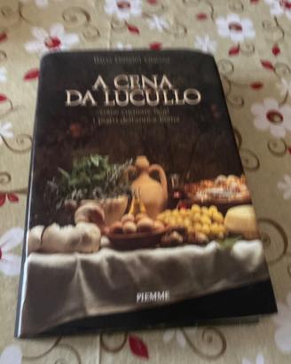 A cena da Lucullo: Ilaria Gozzini Giacosa