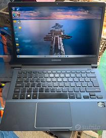 Samsung i7 core computer portwtule pc slim win 11