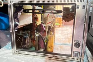 Forno a Gas ad incasso per camper o barca