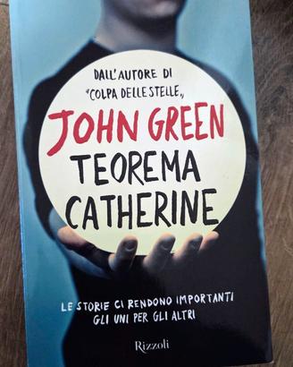 "Teorema Catherine" - John Green