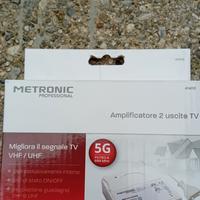 Amplificatore digitale terrestre Tv