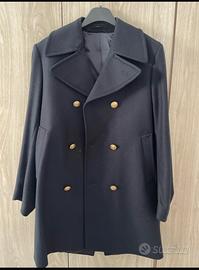 Cappotto marina militare