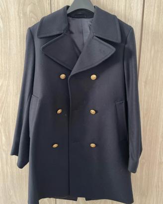 Cappotto marina militare