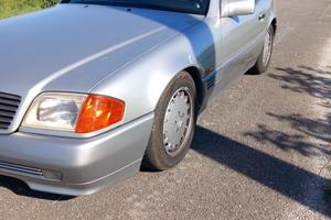 Mercedes-benz SL 500 SL-32 cat