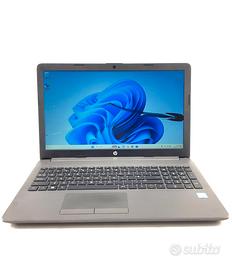 notebook i5  - RAM 8 GB - SSD 256 gb