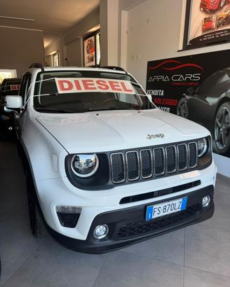 Jeep Renegade 1.6 Mjt 120 CV Longitude