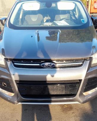 MUSATA COMPLETA FORD KUGA «II» (2013)