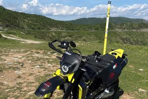 Husqvarna 701 supermoto