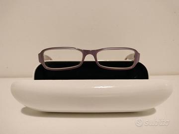 Occhiali da vista Armani lilla-viola