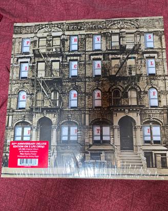 Led Zeppelin – Physical Graffiti 50th Anniversary 