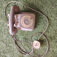 telefono a disco Italtel