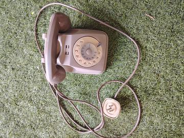 telefono a disco Italtel