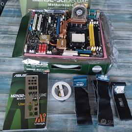 ASUS M2N32-SLI Deluxe Wireless Edition AM2