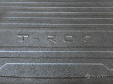 Vasca Baule originale Volkswagen T-Roc