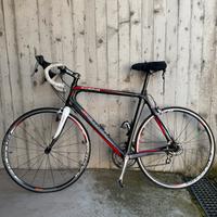 Bicicletta da corsa Scapin full carbon