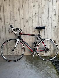 Bicicletta da corsa Scapin full carbon
