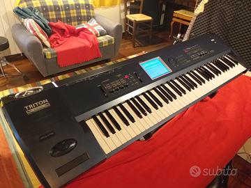 Korg Triton Extreme 76-ribasso