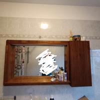 Specchiera da bagno