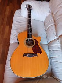 chitarra acustica elettrificata Richwood G65 CEVA