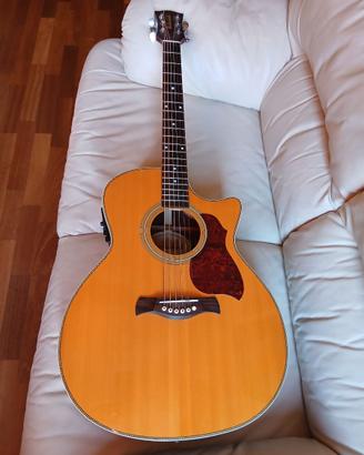 chitarra acustica elettrificata Richwood G65 CEVA