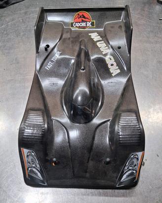 serpent s120 ltr pancar 1/12