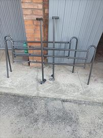 sponde letto anziani 