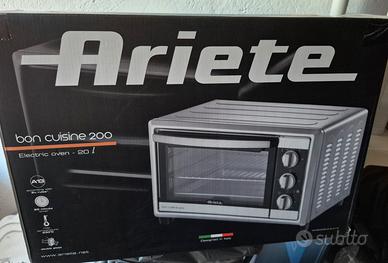 forno elettrico 20 litri ariete 