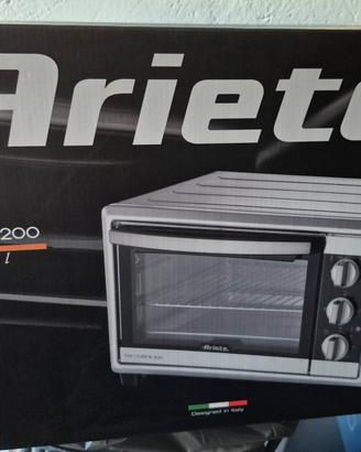 forno elettrico 20 litri ariete 