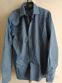 Camicia Uomo Sidensticker, Tailored 40