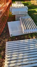 13 Termosifoni in Ghisa