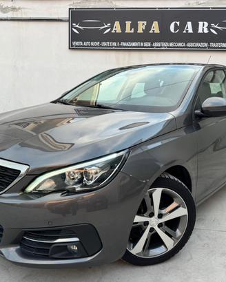 PEUGEOT 308 1.5 BlueHDi 100CV 2020 !!!