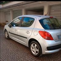 PEUGEOT 207  5 P. GAS GPL CON 159.000 kilometri 