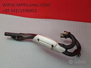 COLLETTORE SCARICO APRILIA PEGASO 650 2000 1999 60