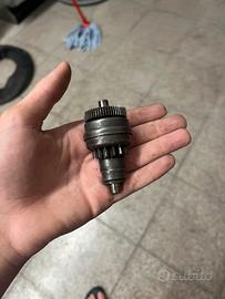 Pignone Messa in moto liberty 4t
