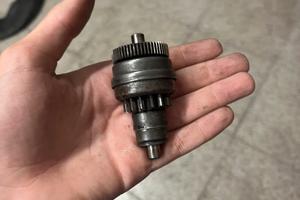 Pignone Messa in moto liberty 4t