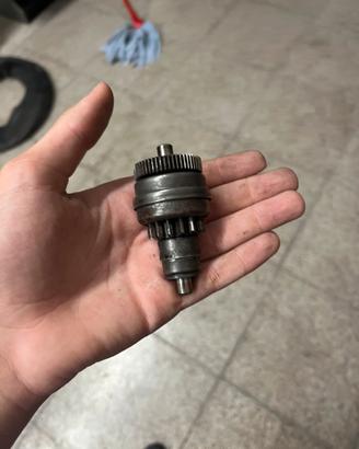 Pignone Messa in moto liberty 4t