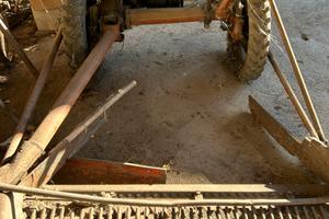 Motofalciatrice Simma anni 50-60