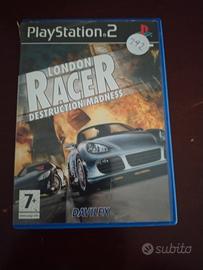 videogiocoLondon Racer: Destruction Madness