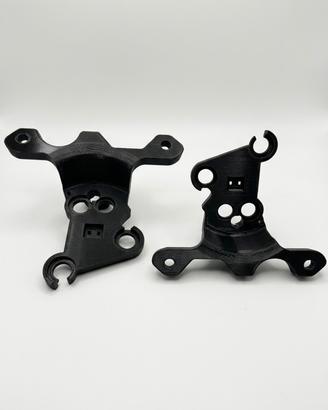 Porta strumentazione centrale Moto Guzzi V7