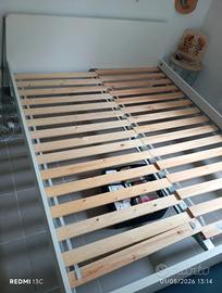 letto matrimoniale ikea