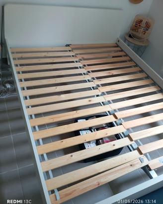 letto matrimoniale ikea