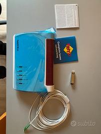 Modem Router AVM FRITZ!Box 7590