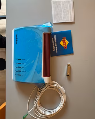 Modem Router AVM FRITZ!Box 7590