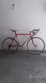 bici corsa Bianchi Rekord 838