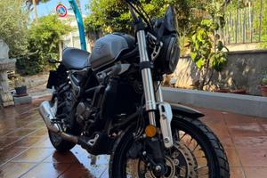 Voge Trofeo 300 ACX scrambler