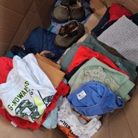 70 Vestiti bambino TG 74 80 86