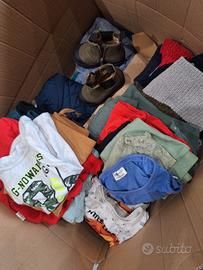 70 Vestiti bambino TG 74 80 86